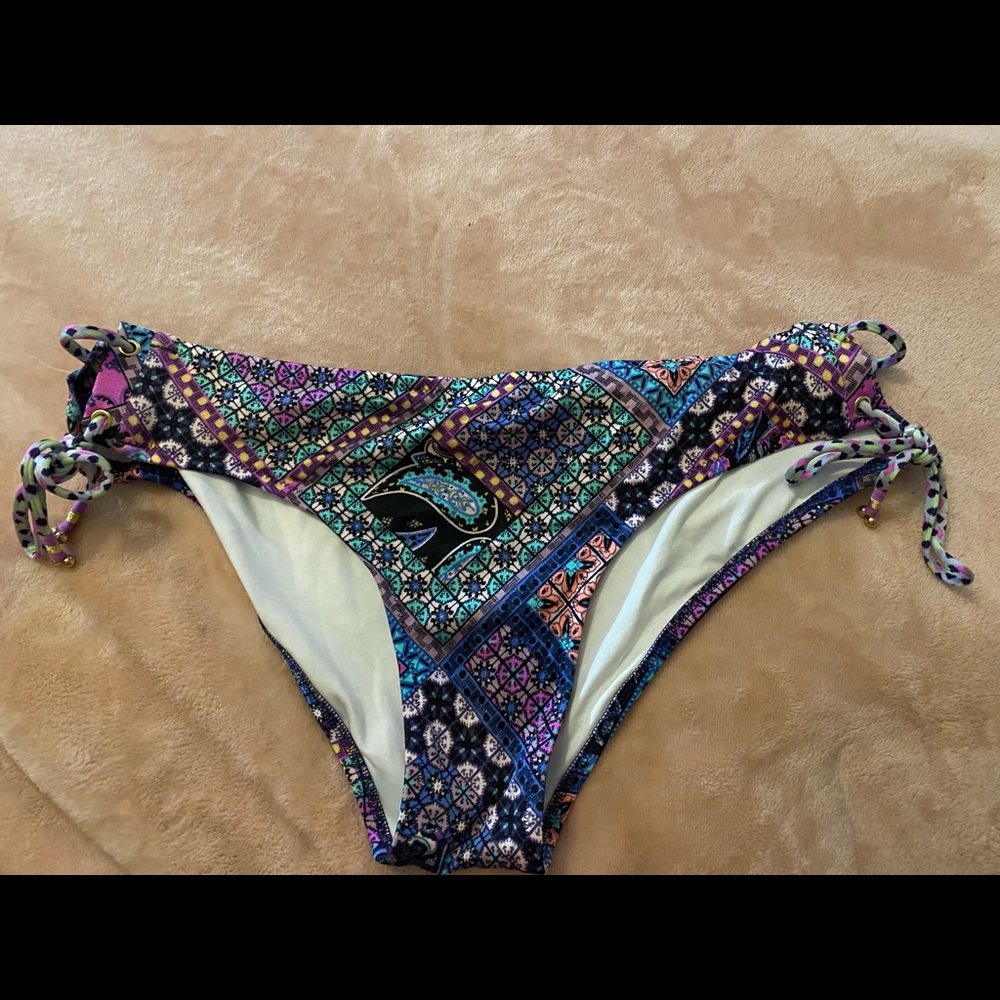 Victoria’s Secret swim